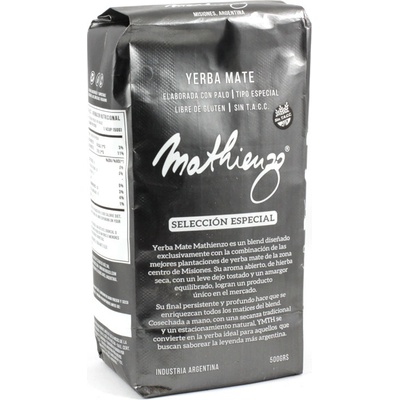 Mathienzo Seleccion Especial Premium 500 g