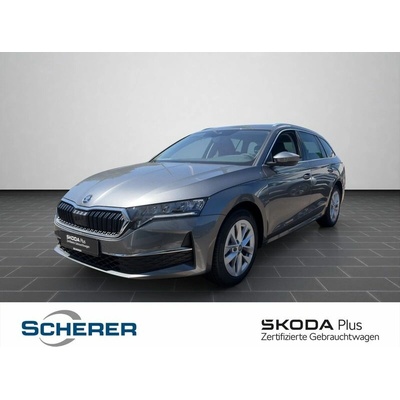 Skoda Octavia Combi 1.5 TSI DSG 110 kW