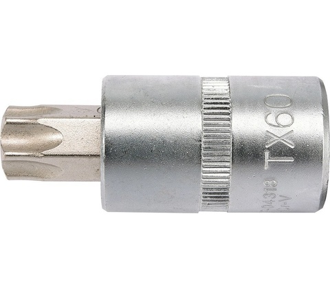 bit Torx T60 Nástavec 1/2"