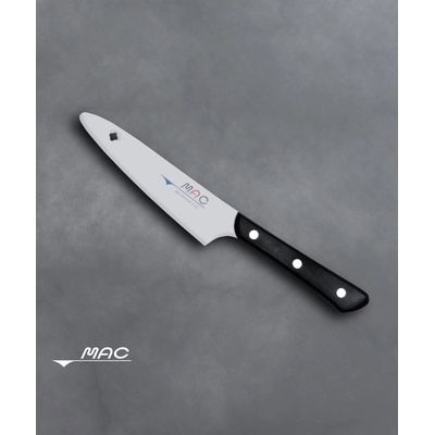 MAC Японски универсален нож Mac Original AB-50 с острие 14-сантиметрово Ултра тънко острие (AB-50)