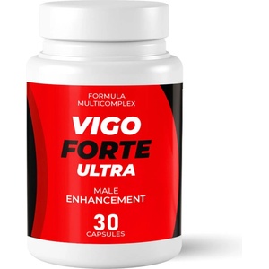  Vigo Forte Ultra за ерекция - 30 капсули