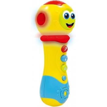 Lisciani Бебешки микрофон 2 в 1 Lisciani - Carotina Baby (LI100606)