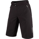 Nalini Дамски шорти за колоездене Nalini Women's Adventure Short Cycling bottoms - Nero (155-2319-0214)
