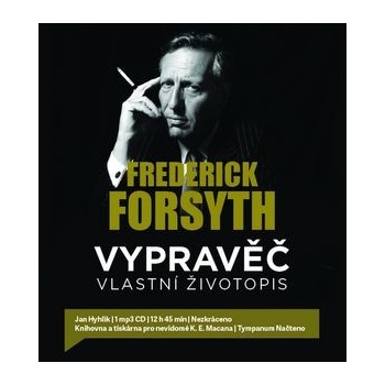 Vypravěč