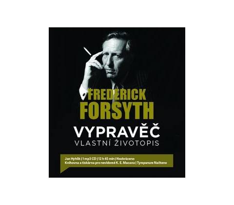 Vypravěč