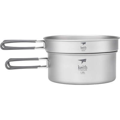 Keith Cook Set Ti6017 225g