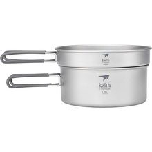 Keith Cook Set Ti6017 225g