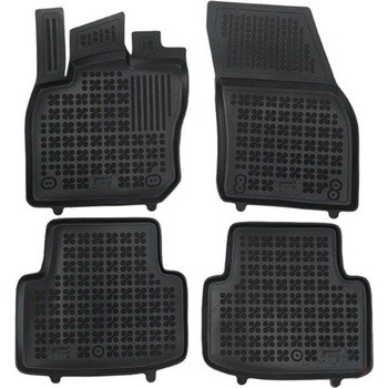 Rezaw-Plast Гумени стелки за VW Tiguan III (2024+) - тип леген (200135)