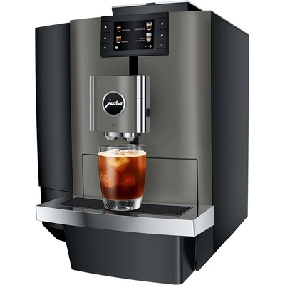 Jura X10 Dark Inox