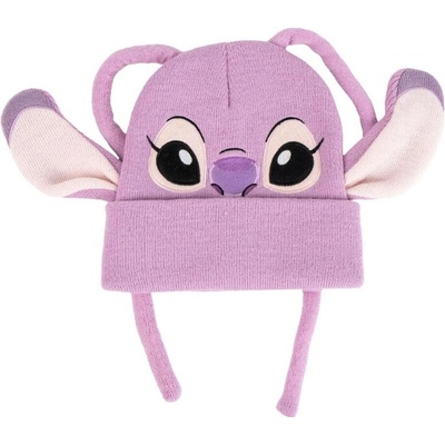 Lilo a Stitch Zimní s ušima Angel