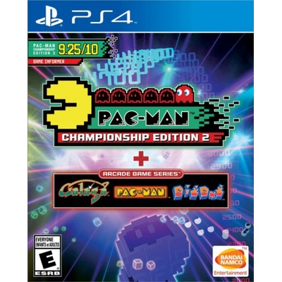 Pac-man Championship Edition 2
