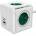 ALLOCACOC Powercube 16A Original USB zelená