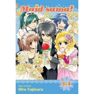 Maid-sama 2-IN-1 Edition, Vol. 2 (2015)