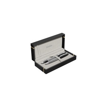 Scrikss SC389146 Noble Black Chrome Spiral CT