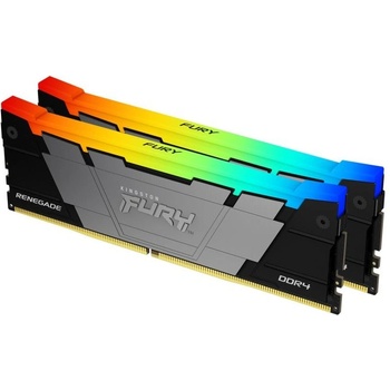 Kingston FURY Renegade RGB 32GB (2x16GB) DDR4 3200MHz KF432C16RB12AK2/32