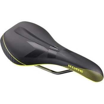 Kore Седалка KORE FUSE III Black-Yellow