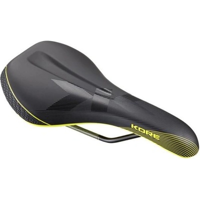 Kore Седалка KORE FUSE III Black-Yellow