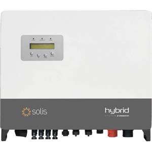 SOLIS ХИБР. 3p ИНВЕРТОР 10kw solis-rhi-3p10k-hves-5g (423045)