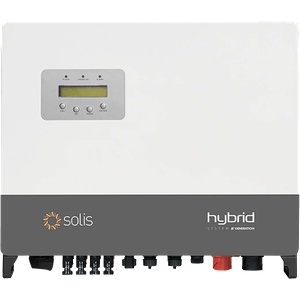 SOLIS ХИБР. 3p ИНВЕРТОР 10kw solis-rhi-3p10k-hves-5g (423045)