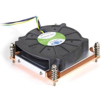 Inter-Tech Охладител за процесор Inter-Tech K199, Сокет 1150/51/55/56/1200 (INTER-TECH-FAN-K199)
