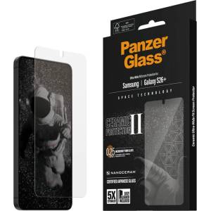 Panzer Стъклен протектор PanzerGlass - Ceramic w. EasyAligner, Galaxy S26 Plus (5715685033803)