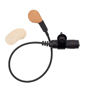 Image 1 of KNA Pickups DB-1 Portable piezo double bass pickup