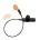 KNA Pickups DB-1 Portable piezo double bass pickup