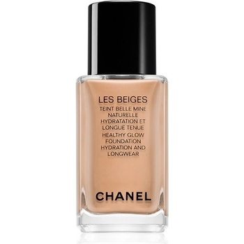 Chanel Les Beiges Foundation ľahký make-up s rozjasňujúcim účinkom B50 30 ml
