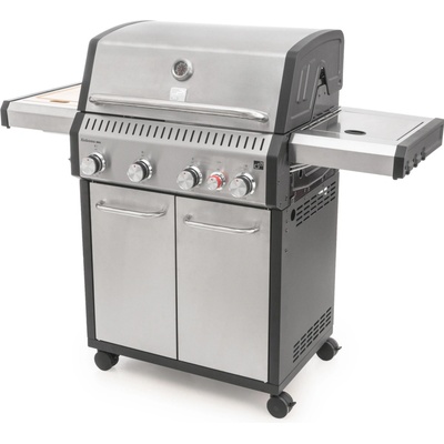 G21 Alabama Silver BBQ Premium Line, 5 hořáků + zdarma redukční ventil