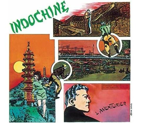 INDOCHINE: LAVENTURIER CD