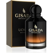 Gisada Uomo parfumovaná voda pánska 50 ml