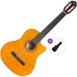 Valencia VC104C Basic SET 4/4 Natural Класическа китара