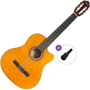 Valencia VC104C Basic SET 4/4 Natural Класическа китара