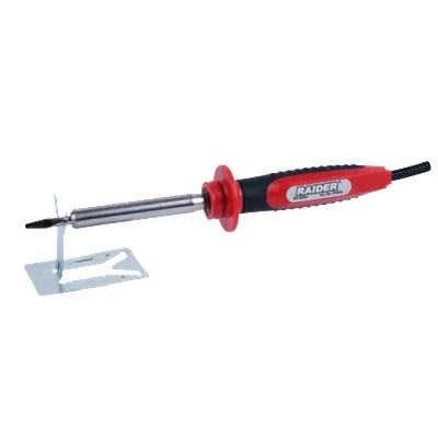 Raider Поялник с плосък извит връх raider rd-si05j /60w/