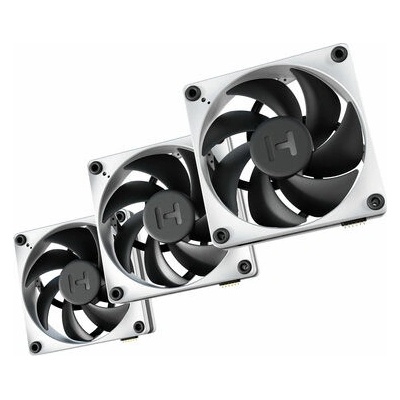 Hyte FP12 THICC FAN 3ks FAN-HYTE-FP12-BW-3