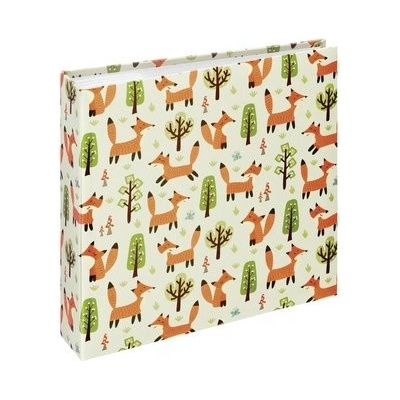 Hama album memo FOREST - FOX 10x15/200, popisové pole