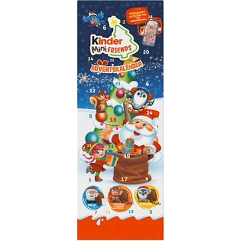 Highlife Kinder Adventní kalendář 164g