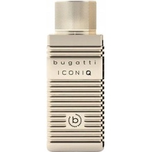 Bugatti Iconiq Gold toaletná voda pánska 100 ml