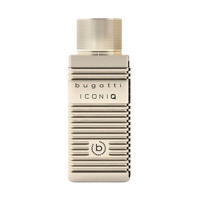 Bugatti Iconiq Gold toaletná voda pánska 100 ml
