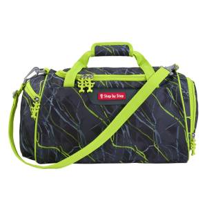Step by Step Sports Bag Danger Cat Chiko