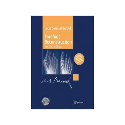 Forefoot Reconstruction, w. CD-ROM