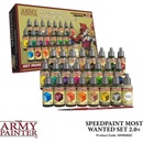 Army Painter Speedpaint Most Wanted Set 2.0