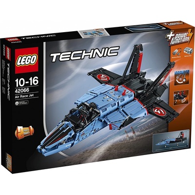 LEGO® Technic 42066 Pretekárska stíhačka