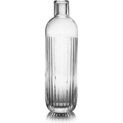 novoform Karafa z křišťálového skla Bar Clear 900 ml, čirá barva, sklo