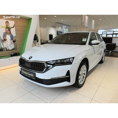 Skoda Octavia Combi 2.0 TDI 110 kW