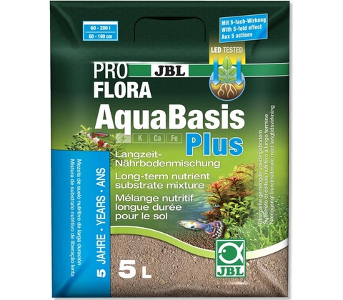 JBL AquaBasis plus 5 l