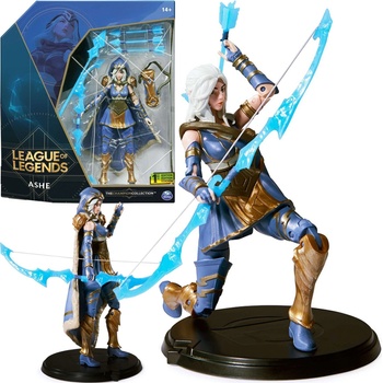 Spin Master League of Legends: Ashe Action Figure 15cm