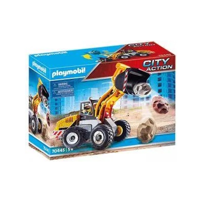PLAYMOBIL Комплект Плеймобил - Колесен товарач, Playmobil, 2970445