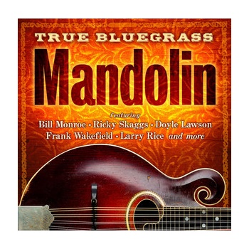 V/A - TRUE BLUEGRASS MANDOLIN CD