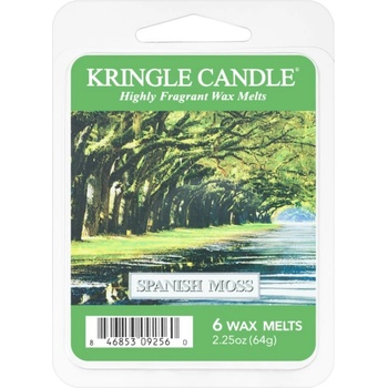Kringle Candle Spanish Moss восък за арома-лампа 64 гр